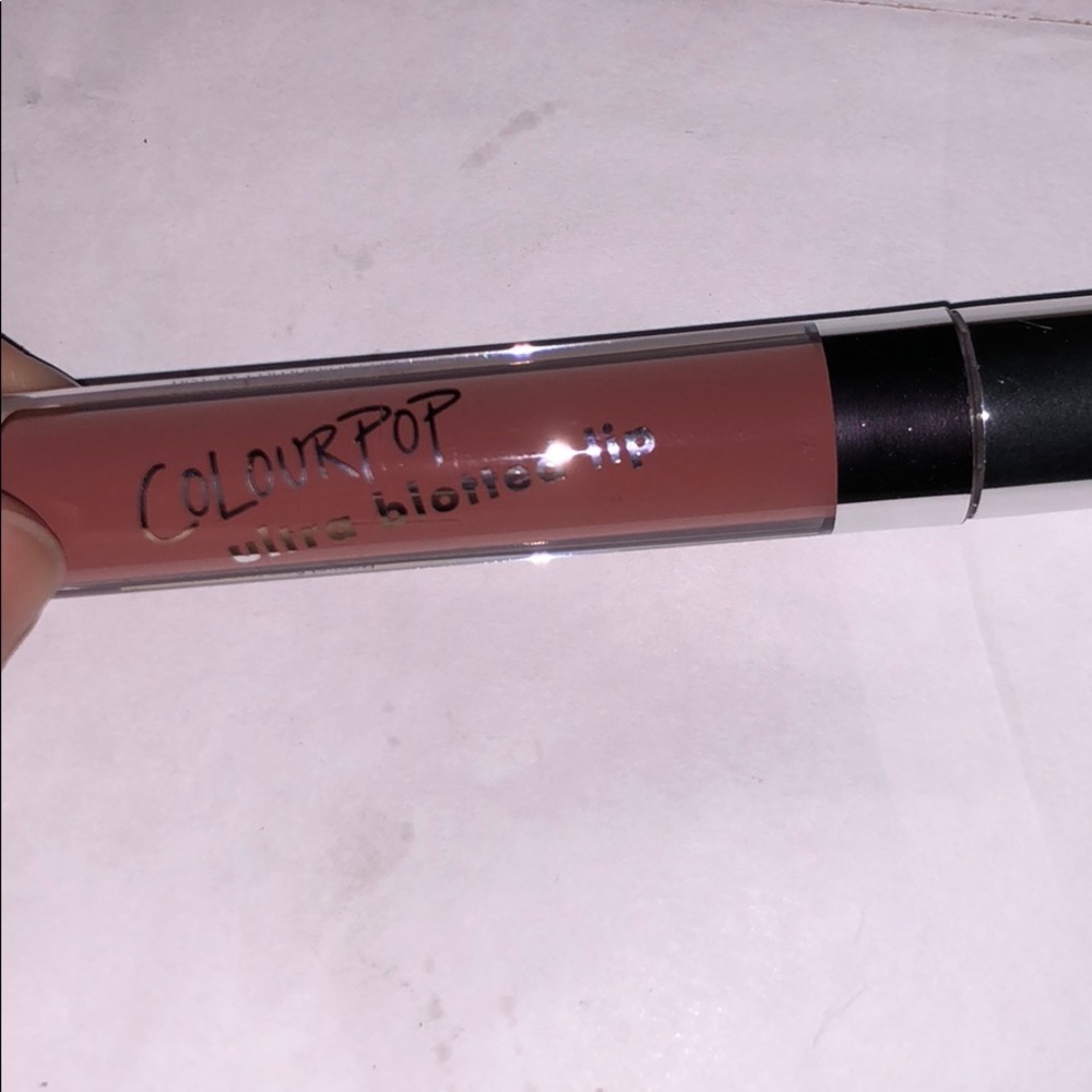 Colourpop Zume Ultra Blotted Lip
